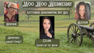 WOO WOO WEDNESDAY with Heather and Allyson