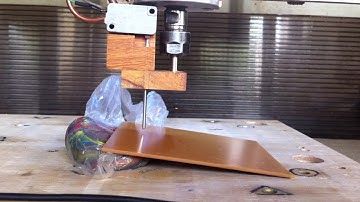 My DIY CMM Using My CNC