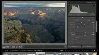 Basic Adjustments in Lightroom
