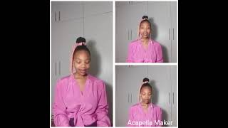 Nothing For Jesus In Xhosa  Praise And Worship  Mella Meezie