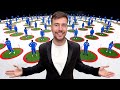 How I Trapped 100 People In 100 Circles How I Trapped 100 People In 100 Circles