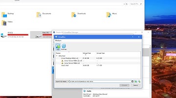 Exporting  ova VM using Oracle VM VirtualBox