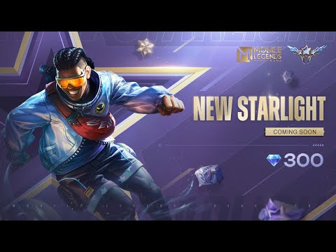 January StarLight Perks | Bruno "Street Hype" | Mobile Legends: Bang Bang