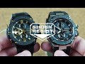 G-Shock GST-B100 New Releases | GST-B100GC & GST-B100GA + GST-B200 and GST-B300 Comparison | Review