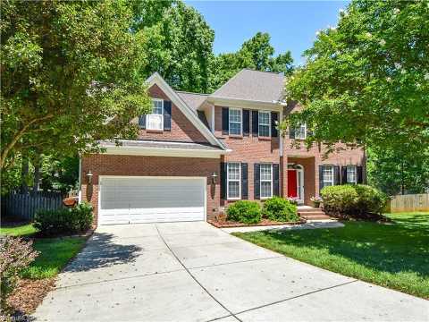 4017 Preswick Court, High Point, NC home video tour