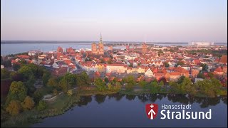 Hansestadt Stralsund - ein Kurzportrait