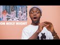 FIRST TIME HEARING Marah Carey&#39;s Magical Christmas Special - Oh Holy Night REACTION!!😱