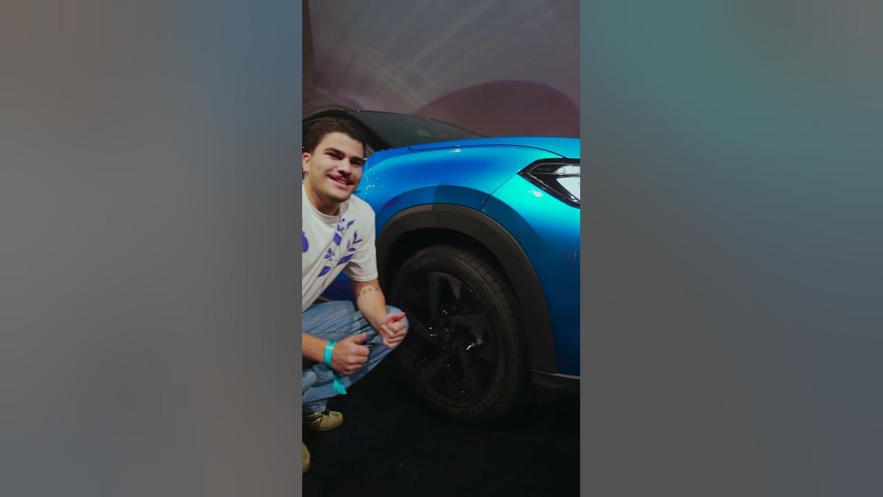 Novo Volkswagen Tera com Láctea | VW Brasil