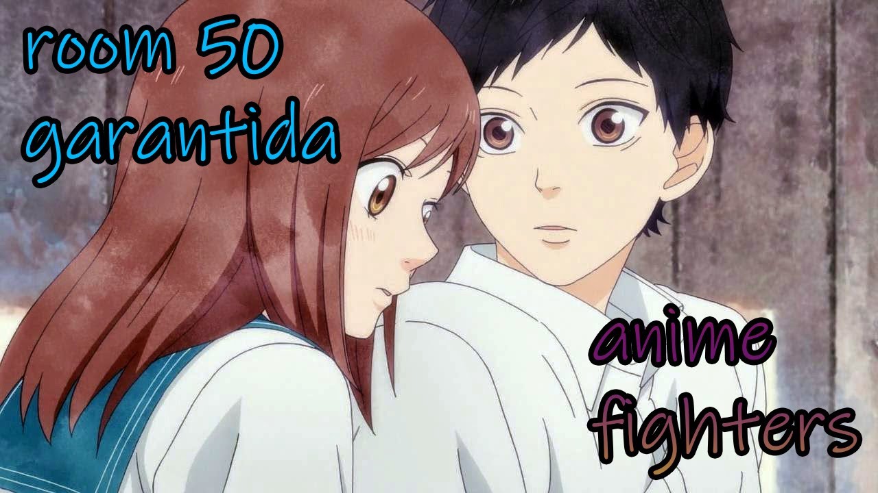 ANIME FIGHTERS - AJUDANDO ROOM 50!! 