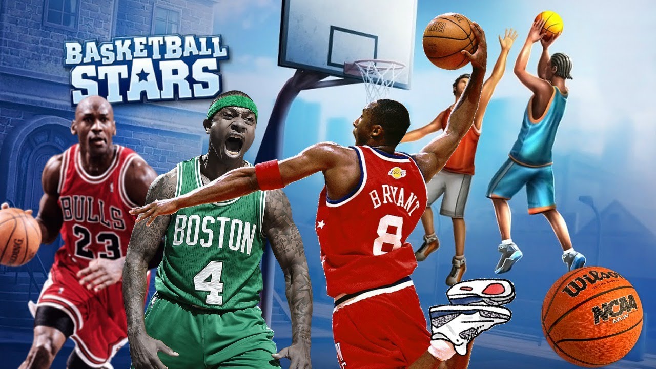 LOSING 9K!!!! Basketball Stars YouTube