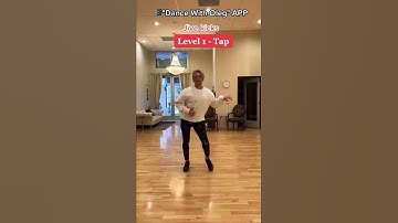 💥4 Levels 💥 - jive kicks - learn more with 📲"Dance With Oleg" APP by Oleg Astakhov