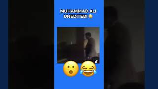 Muhammad Ali cursing! #shorts #muhammadali