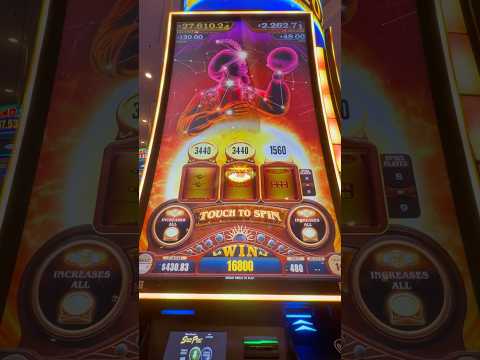 Win Jackpots with Rising Fortunes Slot!