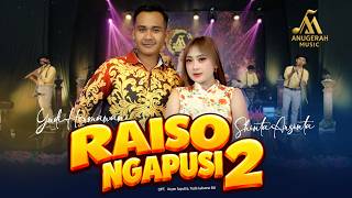 RAISO NGAPUSI 2 - Shinta Arsinta Feat. Yudi Hermawan (Official Music Video)