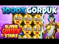 SLOT OYUNLARI  👑 SUPER GUMMY STRIKE 👑 1000X GÖRDÜK 💸 #slots #casino #slotoyunlar