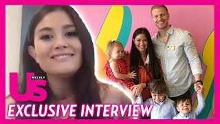 Catherine Lowe & Sean Lowe Speak On Having A 4th Baby & Why It Would Be ‘Selfish’