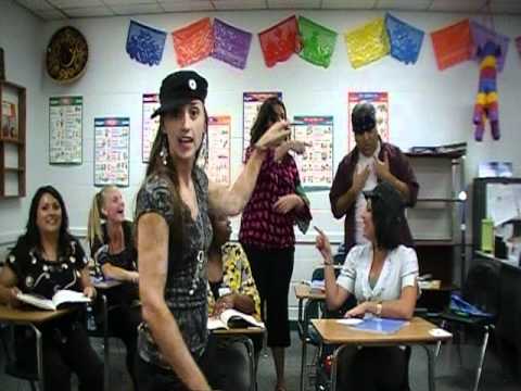 how are yall doing in spanish