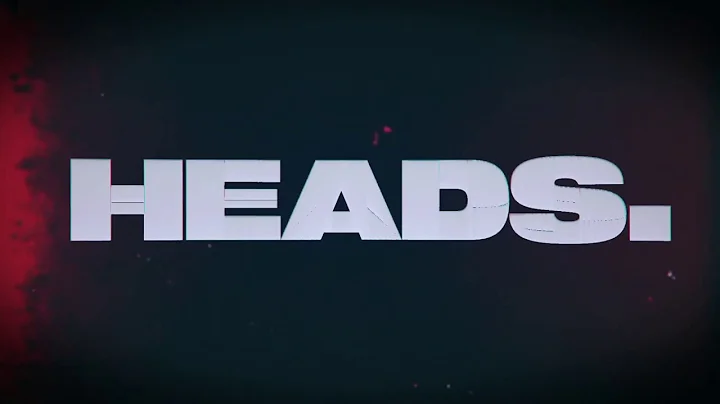 HEADS. - 'Weather Beaten' (Official Video)