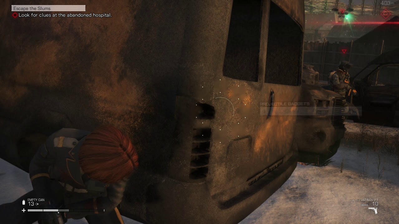 Left Alive Part 2 Walkthrough Gameplay PS4 PRO No Commentary