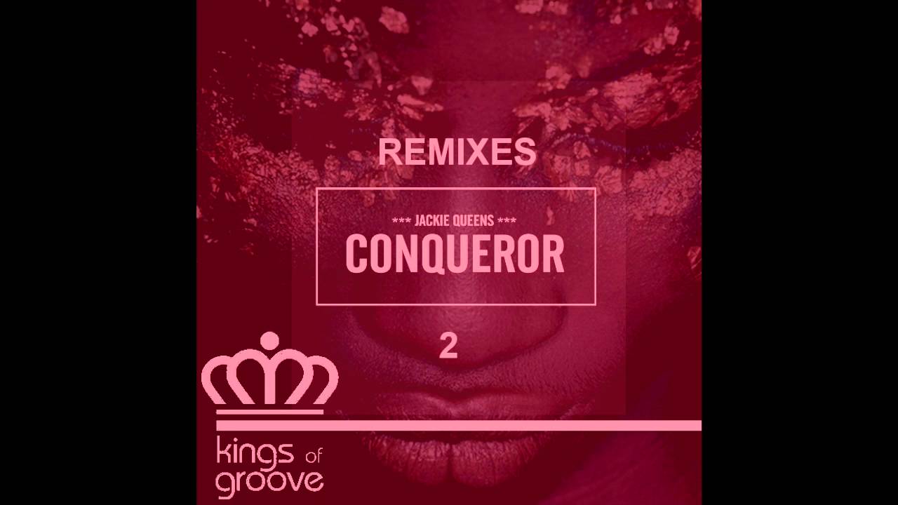 Watch Jackie Queens - Conqueror (Mia Mattiolo remix) on YouTube Watch Jackie Queens - Conqueror (Mia Mattiolo remix) on YouTube
