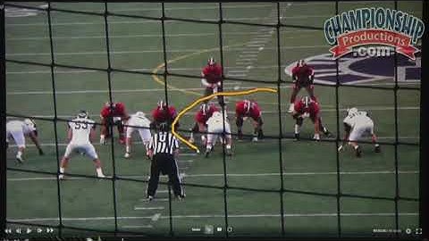 RPO Zone Game in a Spread Offense!