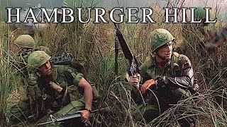 Hamburger Hill (1987) Opening Battle Scene