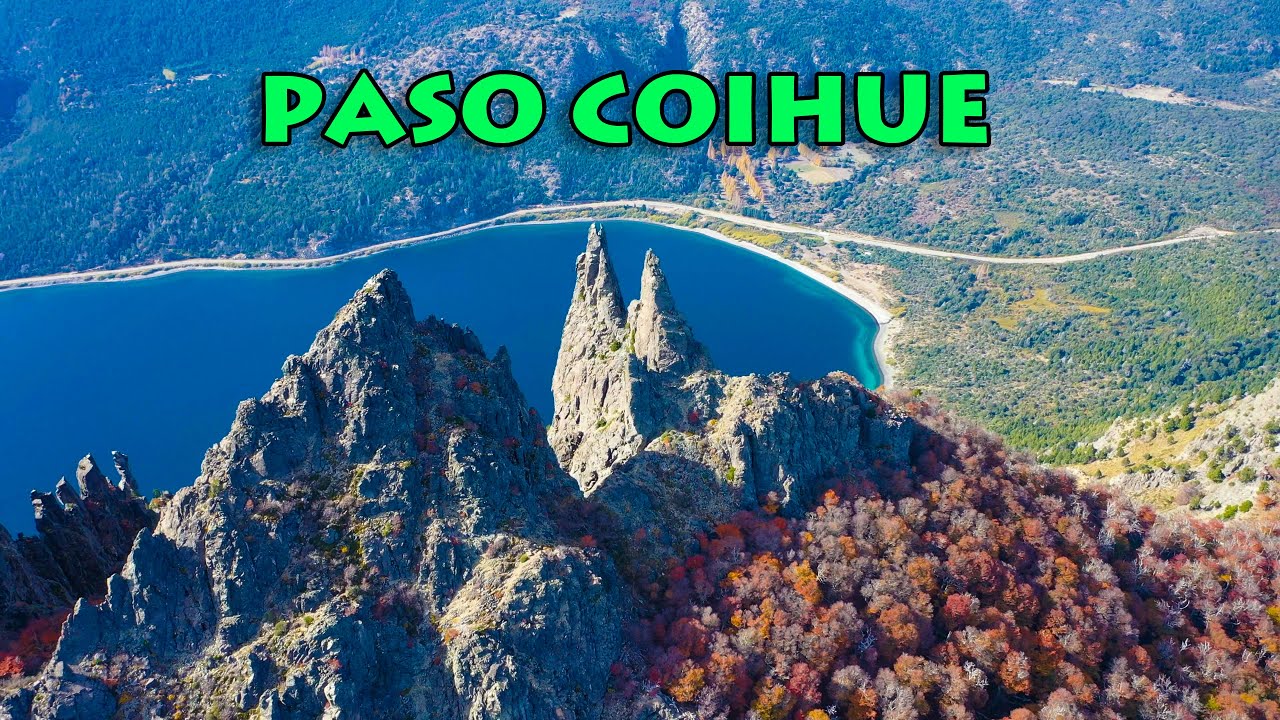 Paso Coihue - Cerro Monjes - Villa la Angostura - Argentina