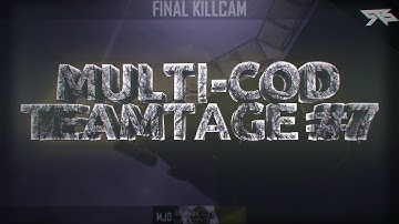 RBUprising: "Multi-CoD" Teamtage - Episode #7