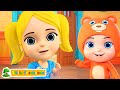 Goldilocks and The Three Bears | Cartoon Stories | Animated Story for Toddlers | Storytelling