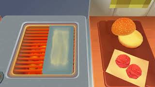 46. My Calm Burger Kitchen ⭐️ | Fun Cooking Adventure with Food Festival 3 screenshot 3
