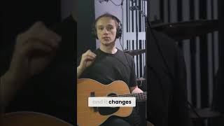 Master Your Studio Sound: Guitar Acoustics Secrets Revealed! #shorts