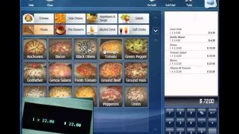 Retail Software Demo