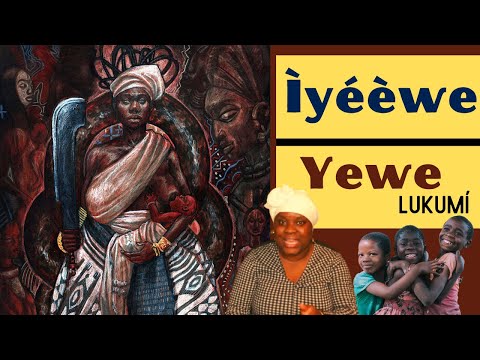The Meaning of "Ìyéèwe" | The AfroLatinidad "Yewe" | Deity Profiling