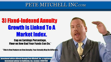 What is An Annuity?
