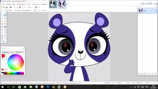 Lps Penny Ling Speedpaint Hd