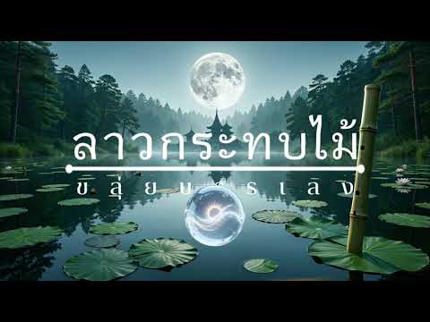 ลาวกระทบไม้ - ขลุ่ยบรรเลง (Khlui Thai Bamboo Flute)