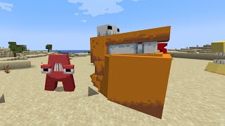  Fin's ABC & Number Lore Mod Minecraft  screenshot 1