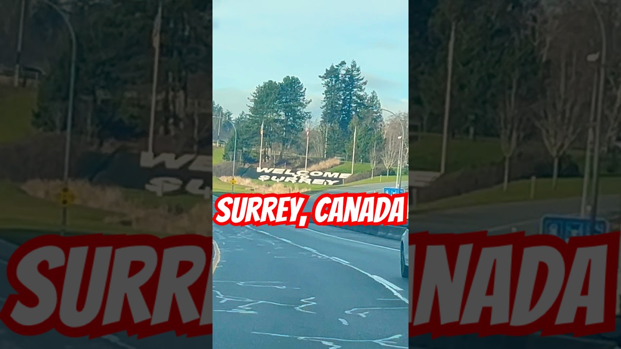 Surrey BC 