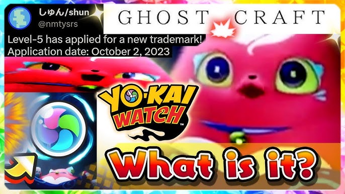 Yo-Kai Watch! (@YoKaiWatchEN) / X