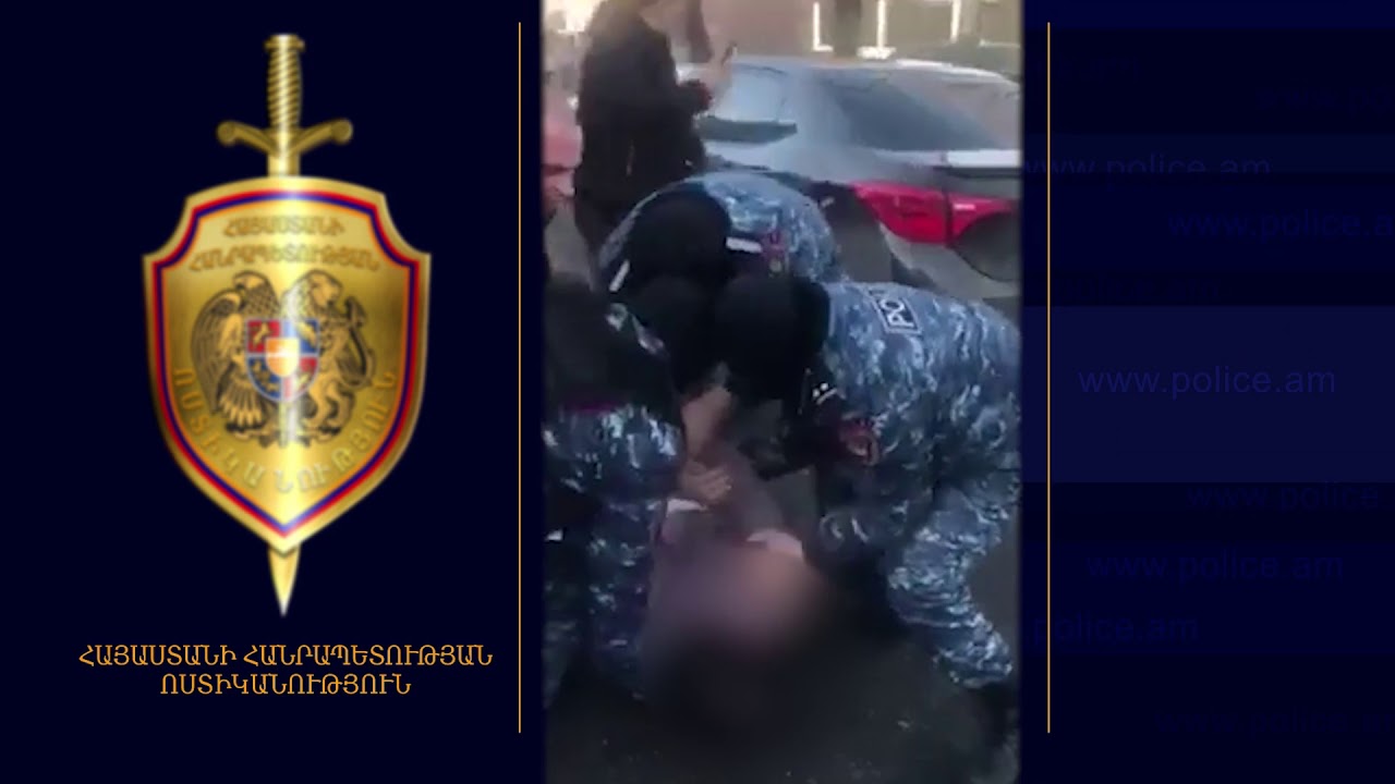Հատուկ միջոցառում մայրաքաղաքում․ բերման են ենթարկվել «քրեական ենթամշակույթ» կրող անձինք