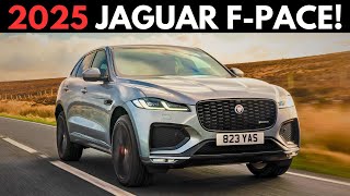 2025 Jaguar FPace SVR 575 Edition ||  Unveiling the Beast