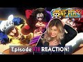 LUFFY x LAW x KID ARE AMAZING! ❤️🔥 | One Piece Episode 978 Reaction + Review!