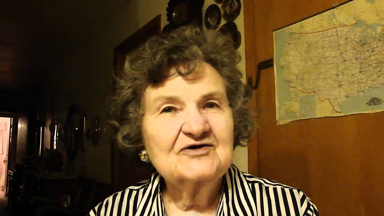 You Are Never Too Old by Sandra Kent YouTube