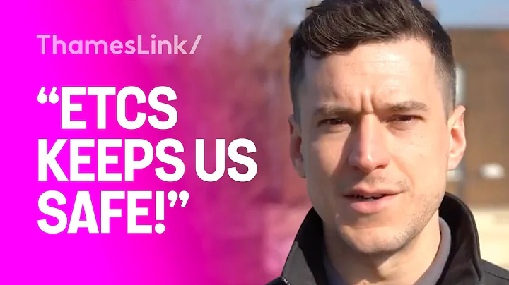 "ETCS KEEPS US SAFE!" | Thameslink driver discusses digital signalling on the Northern City Line 🚆