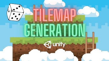 PROCEDURAL TILEMAP GENERATION IN UNITY