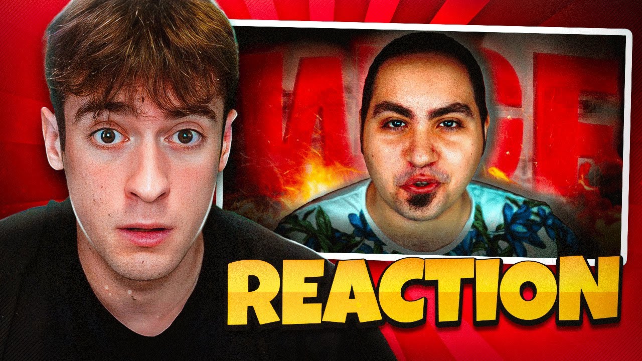 REAGISCO all'INTERA STORIA di LYONWGF!!