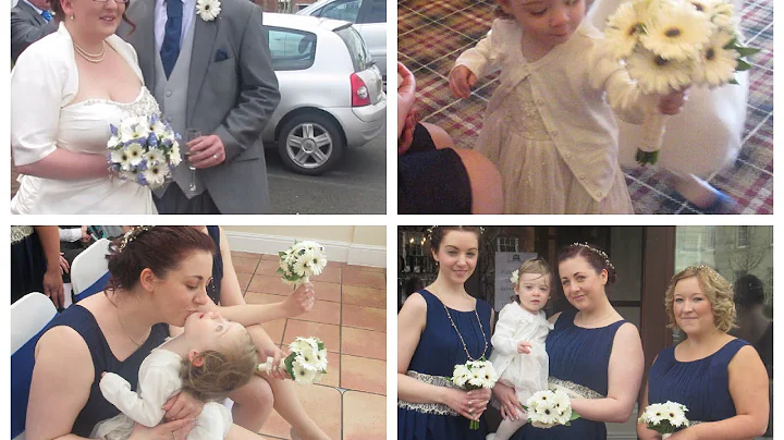MY BEST FRIENDS WEDDING | SARAH CARR