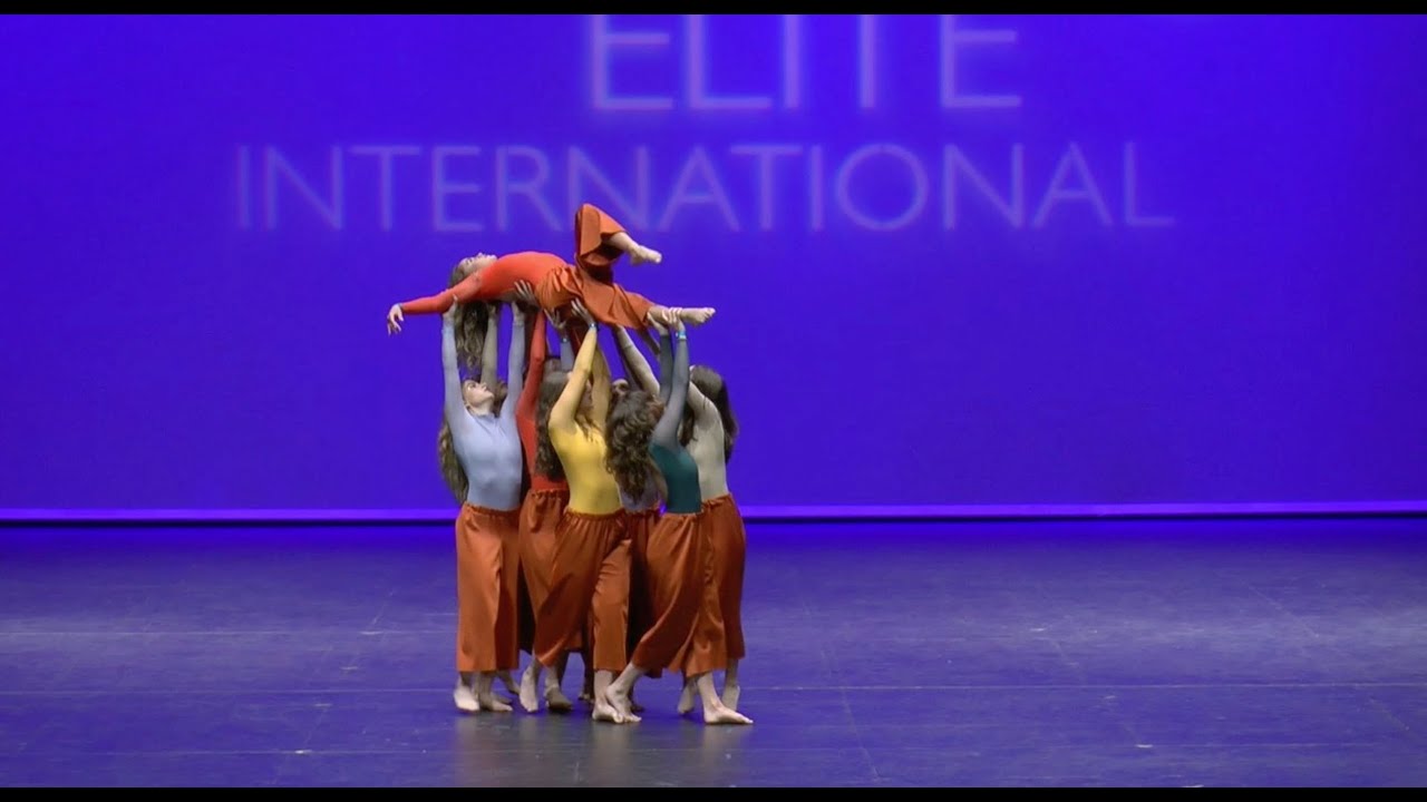 Dog Days Are Over - Paloma Gaspar de Alba Choreography