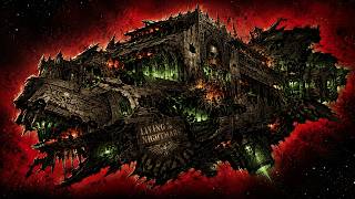 What Is Life Like Trapped Inside A Space Hulk In WH40K? screenshot 4