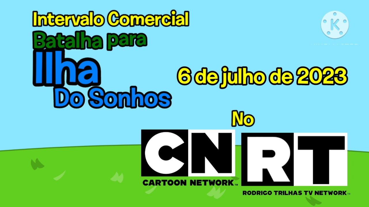 Intervalo Comercial Rodrigo Trilhas TV Network Brasil Especial B.P.I.S. (06/07/2023)